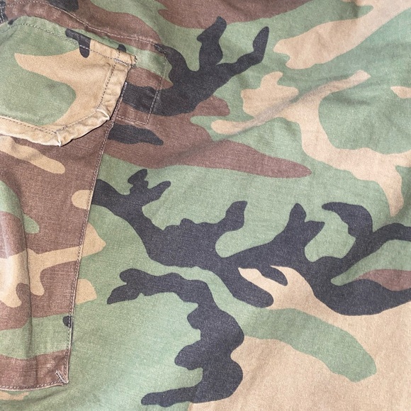 Gellar Classic Fit Camo Cargo Short Ralph Lauren size 50 - Picture 6 of 6